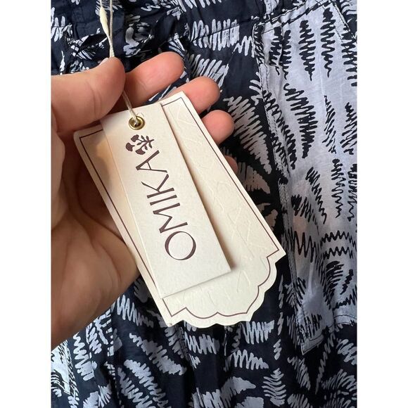 Omika Isabelle Pant in Vanya Ink NWT Sz. XS - Picture 3 of 5